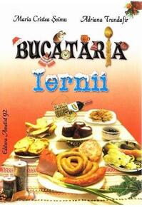 Copertă produs Bucatăria iernii