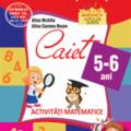 Copertă produs Domeniul științe. Caiet de activități matematice 5-6 ani - gallery small 