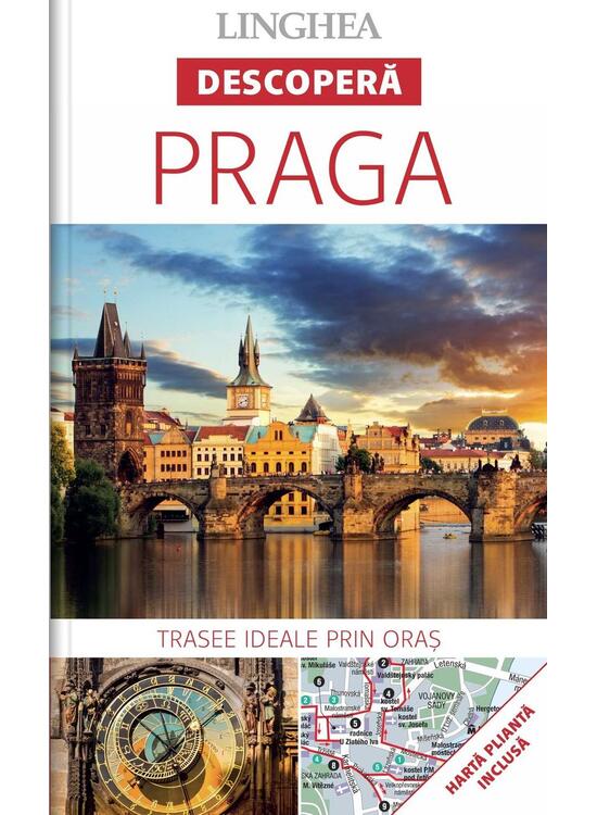 Copertă produs Descoperă Praga - gallery big 1