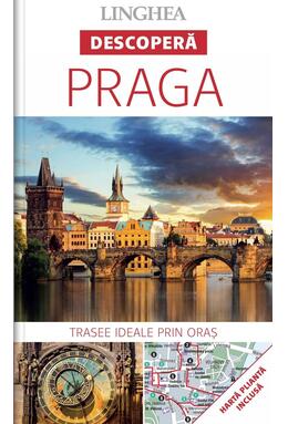 Copertă produs Descoperă Praga