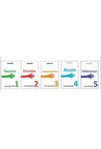 Copertă produs Set 5 cărți Amratra - Etapa Conștientizării