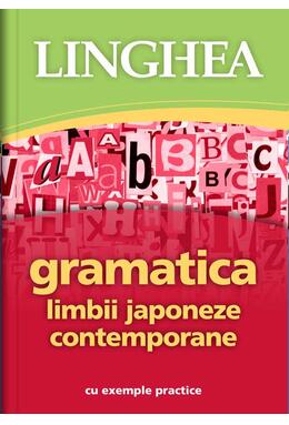 Copertă produs Gramatica limbii japoneze contemporane