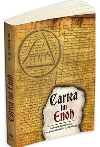 Copertă produs Cartea lui Enoh