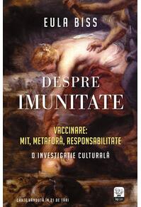 Copertă produs Despre imunitate