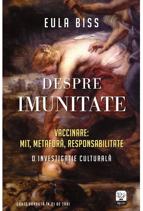 Copertă produs Despre imunitate