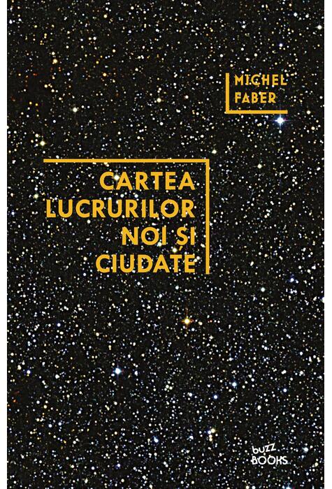Copertă produs Cartea lucrurilor noi și ciudate
