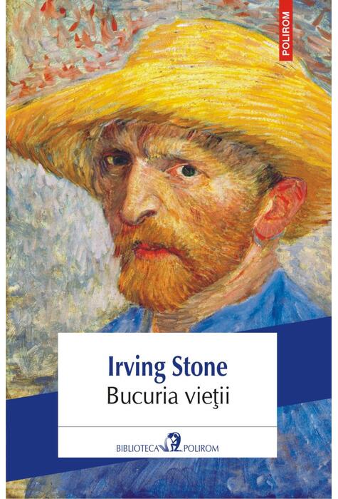 Copertă produs Bucuria vieţii