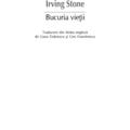 Copertă produs Bucuria vieţii - gallery small 