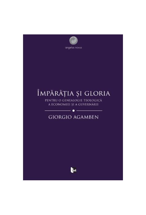 Copertă produs &Icirc;mpărăția și gloria