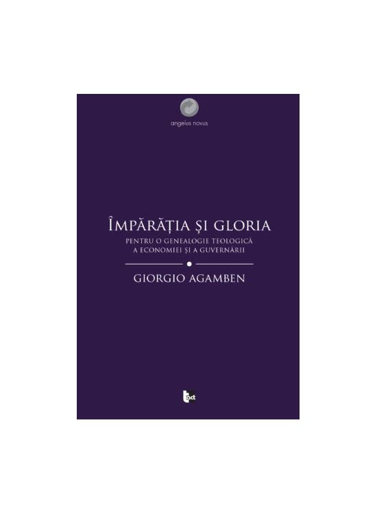Copertă produs &Icirc;mpărăția și gloria - gallery big 1