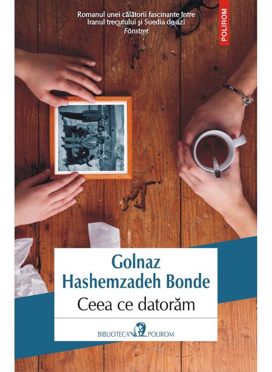Copertă produs Ceea ce datorăm - gallery big 1