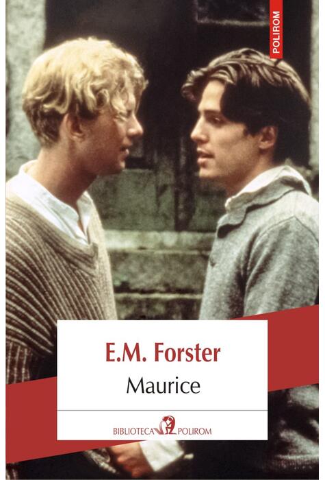 Copertă produs Maurice