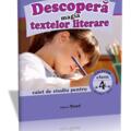 Copertă produs Descoperă magia textelor literare. Caiet de studiu pentru Clasa a IV-a - gallery small 