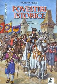 Copertă produs Povestiri istorice (Vol. II)