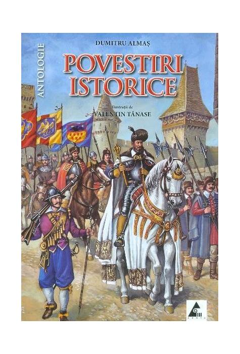 Copertă produs Povestiri istorice (Vol. II)