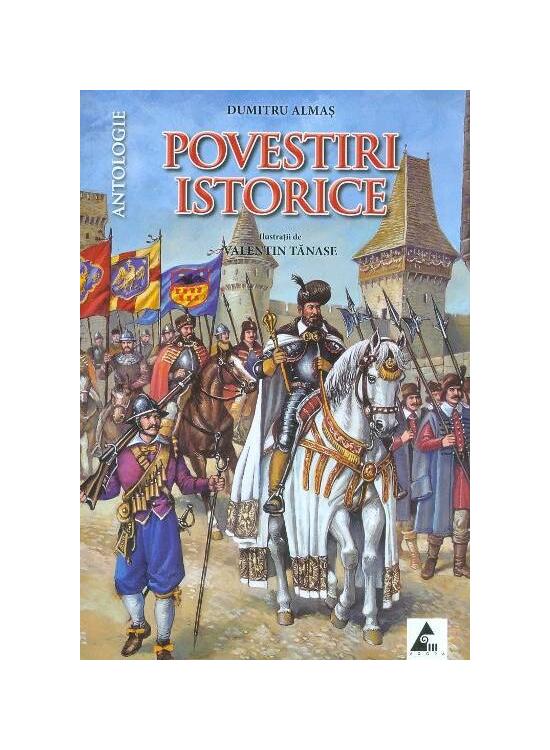 Copertă produs Povestiri istorice (Vol. II) - gallery big 1