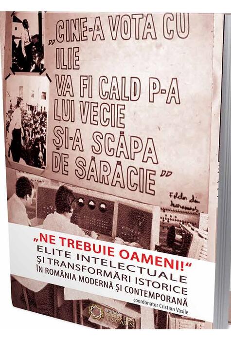 Copertă produs Ne trebuie oameni!