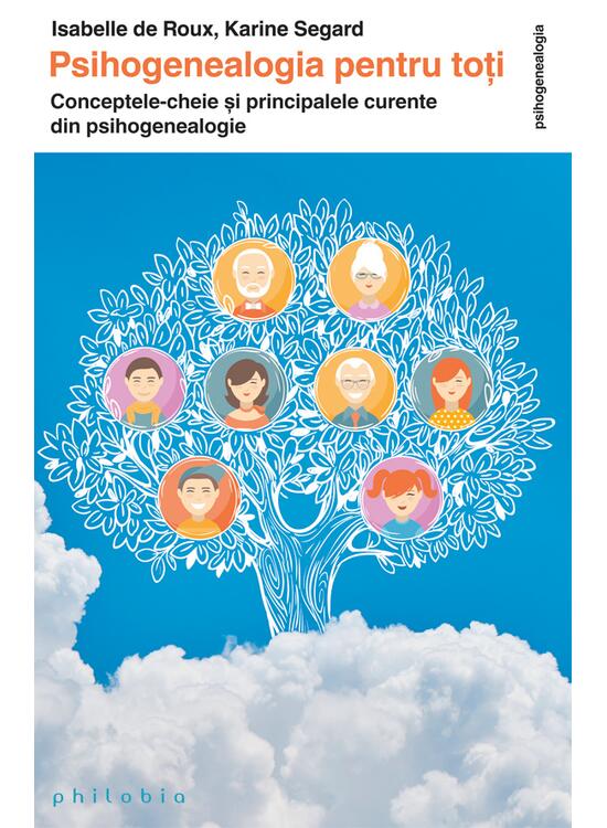 Copertă produs Psihogenealogia pentru toți - gallery big 1