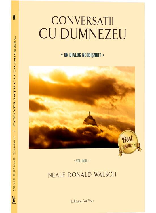 Copertă produs Conversații cu Dumnezeu (3 volume) - gallery big 1