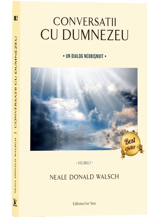 Copertă produs Conversații cu Dumnezeu (3 volume) - gallery big 2