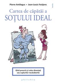 Copertă produs Cartea de căpătâi a soțului ideal