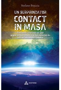 Copertă produs Un surprinzător contact în masă