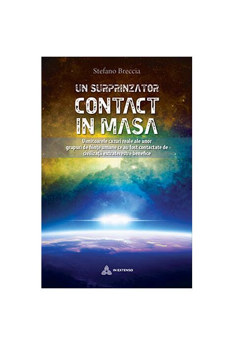 Copertă produs Un surprinzător contact &icirc;n masă