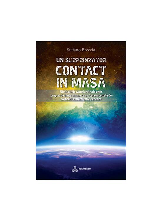 Copertă produs Un surprinzător contact &icirc;n masă - gallery big 1