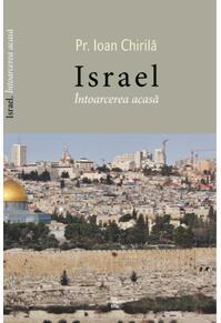 Copertă produs Israel. &Icirc;ntoarcerea acasă