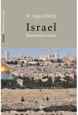 Copertă produs Israel. &Icirc;ntoarcerea acasă
