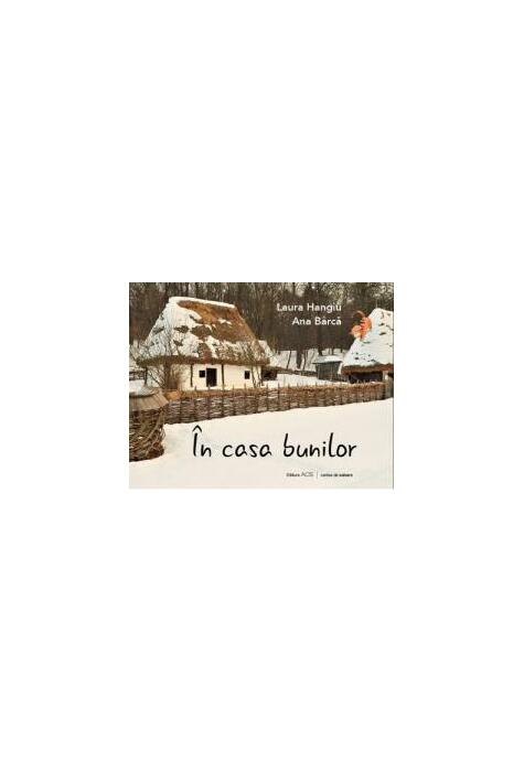 Copertă produs &Icirc;n casa bunilor
