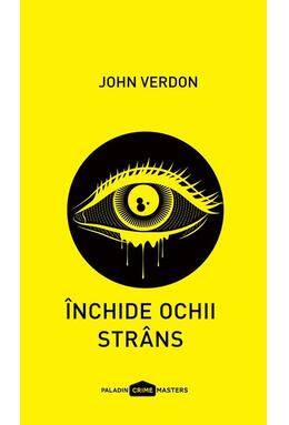 Copertă produs Închide ochii strâns (Vol. 2)