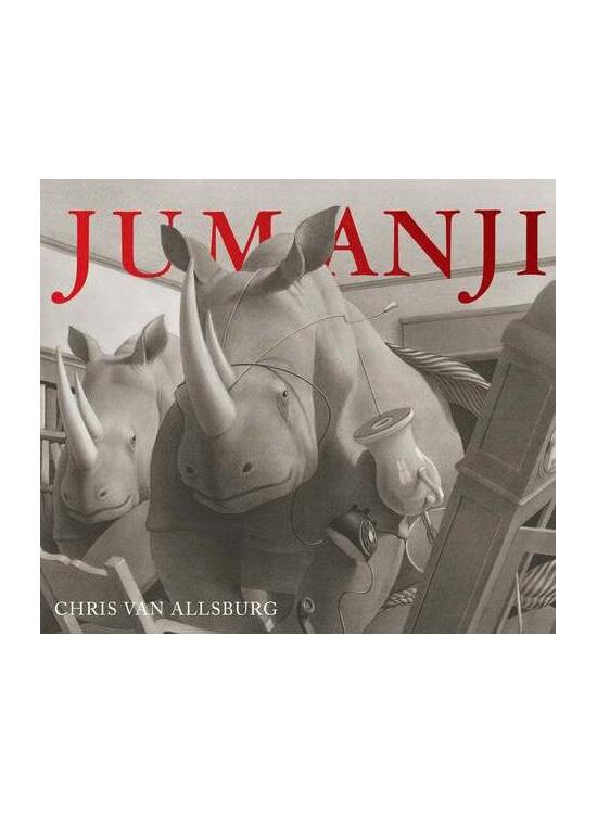 Copertă produs Jumanji - gallery big 1