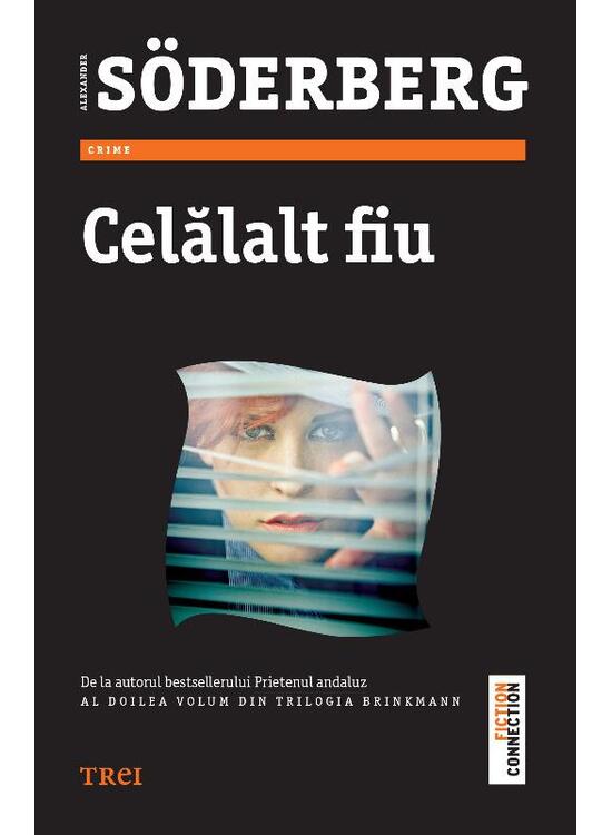 Copertă produs Celălalt fiu - gallery big 1