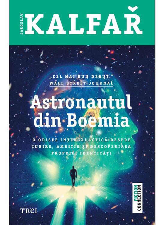 Copertă produs Astronautul din Boemia - gallery big 1