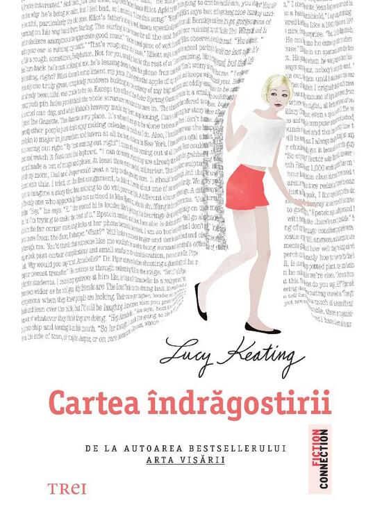 Copertă produs Cartea &icirc;ndrăgostirii - gallery big 1