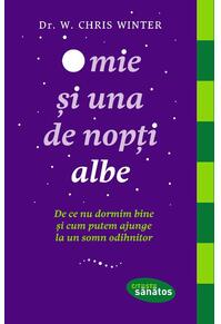Copertă produs O mie și una de nopți albe