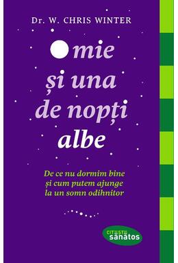 Copertă produs O mie și una de nopți albe