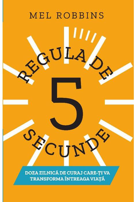 Copertă produs Regula de 5 secunde