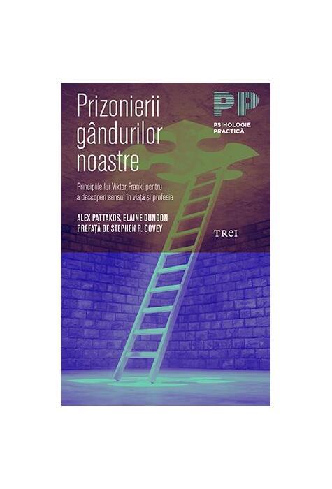 Copertă produs Prizonierii gândurilor noastre