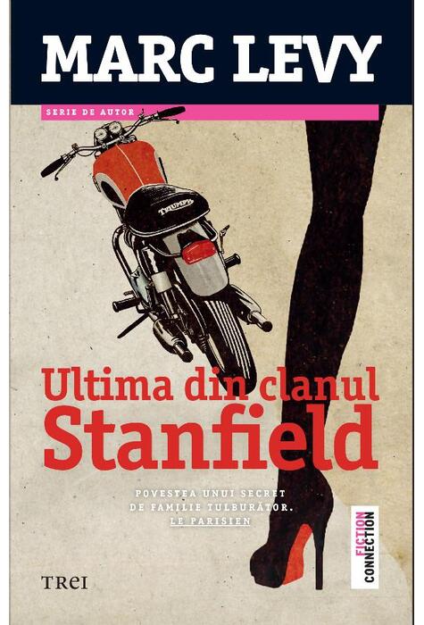 Copertă produs Ultima din clanul Stanfield