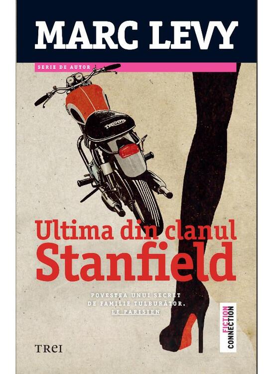 Copertă produs Ultima din clanul Stanfield - gallery big 1
