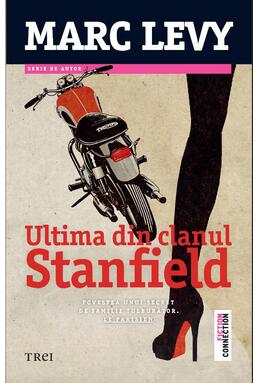 Copertă produs Ultima din clanul Stanfield