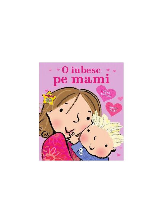 Copertă produs O iubesc pe mami - gallery big 1