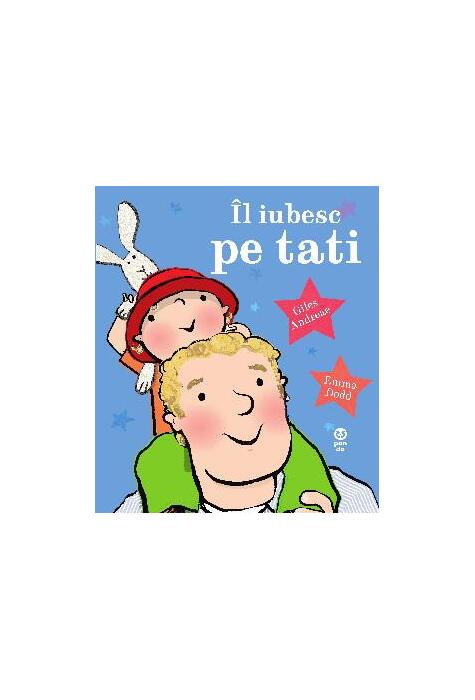 Copertă produs &Icirc;l iubesc pe tati