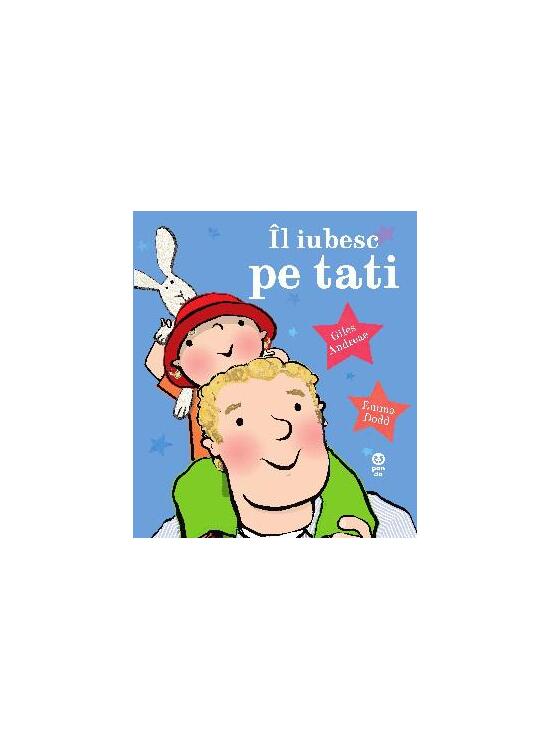 Copertă produs &Icirc;l iubesc pe tati - gallery big 1