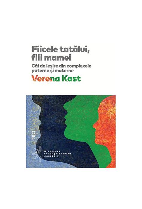 Copertă produs Fiicele tatălui, fiii mamei