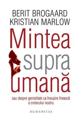 Copertă produs Mintea supraumană