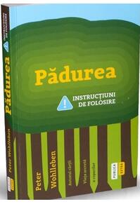 Copertă produs Pădurea