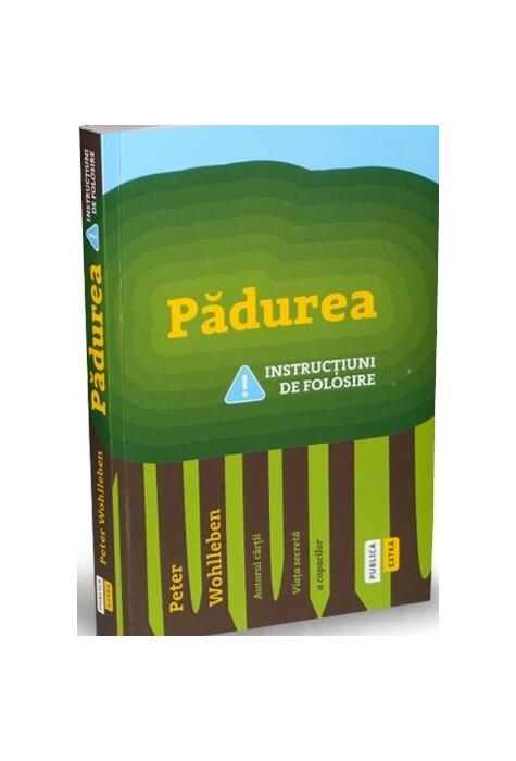 Copertă produs Pădurea